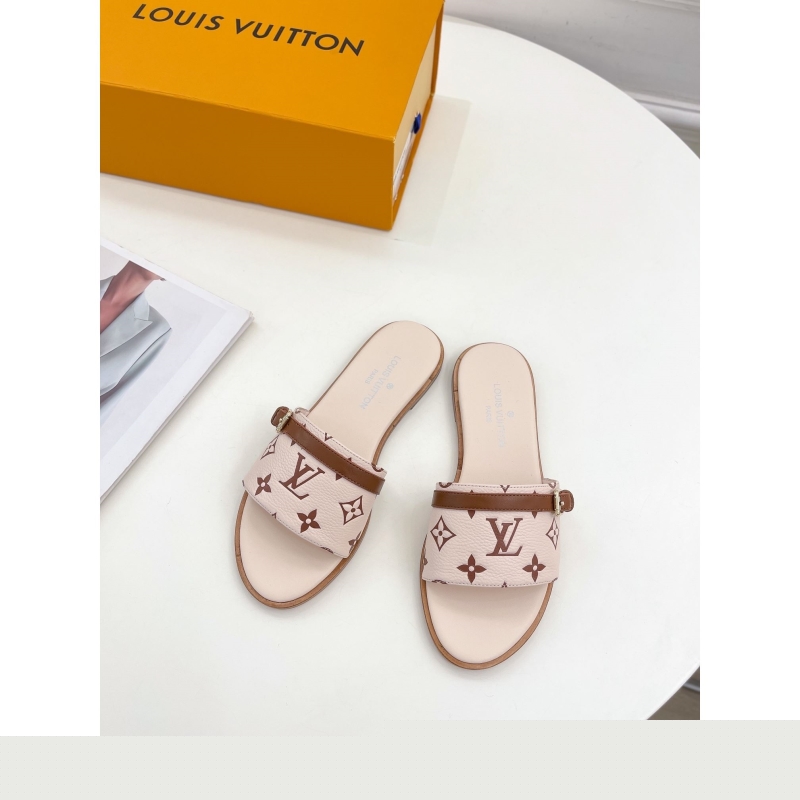 LV Slippers